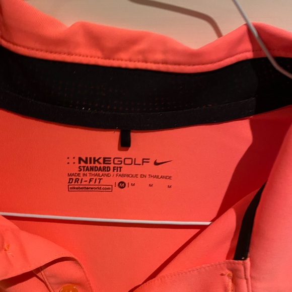 Nike Golf Polo Shirt - Picture 2 of 3